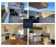 Valras-Loc Terrasse Vue Mer & Plage Directe