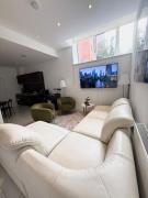 Modern and Spacious Flat in Kings Cross