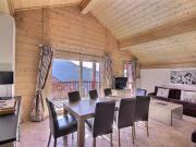 Appartement skis aux pieds pour 6 pers proche centre Vallandry, animaux admis - FR-1-411-918