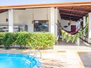 Kite Oasis Parajuru Casa Branca