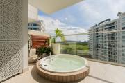 MQ1003 | Jacuzzi privado · Relax en Cielo Mar
