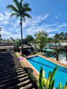 Hotel Casa Paradiso Guarujá
