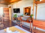 All equipped studio with balcony