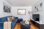 2 Bed Garden Flat in Islington