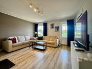 Seaside apartment 2 balconies & sea view Grimstad