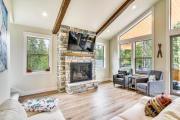 Government Camp Vacation Rental w Private Hot Tub