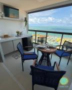 flat 325 - Açores - beira mar de Tamandare - PE