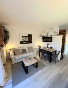 cosystudio Superdevoluy 5pers pied des pistes