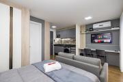 Studio Premium ao lado do Shop. Curitiba - BFR1206
