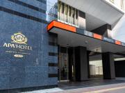 APA Hotel Tennoji Ekimae