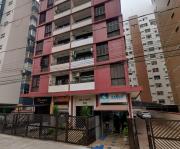 SHB - Aconchego em Santos a Passos do Mar