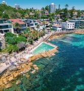 Cosy Apartment close to Manly Beach