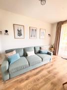 Fresh Garden Blue Apartman