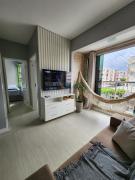 Apartamento de 2 quartos Completo