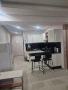 Sunny studio with a beautiful terrace