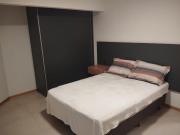 Apartamento com garagem 500 metros da Proeb