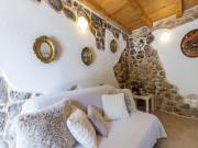 Rustical Resort Kokori i with Shared Outdoor Swimming Pool - One Bedroom Apartment with Terrace