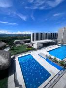 Apto hermoso y confortable