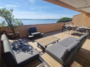 Appartement 3 pièces avec terrasse vue mer, piscine et parking à Sainte-Maxime - FR-1-780-96