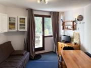 Studio 6 pers en station, balcon, animaux admis - FR-1-322-692