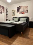 Charmantes Feriennest vor Seßlachs Stadtmauer im lebendigen Familienhaus