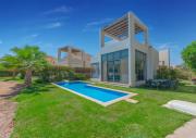 Airy & Bright 4BR Villa in Tawila, El Gouna, Private Pool & Lagoon Access
