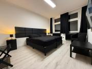 Freshly renovated City Apartments Essen KITCHEN WIFI near Düsseldorf Airport