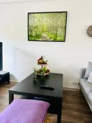 Ferienwohnung Suzanne mit Außenbereich