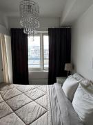 Arctic Nest - cozy 40m2 apartment and parking in Rovaniemi