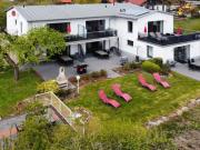 Ferienwohnung 2 mit Ostseeblick am Breitling