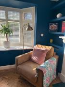 Lifes A Beach - cosy, luxury cottage in Ashley Cross, Poole