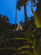 Vagamon Leafmist frame cabin vagamon