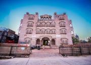 Omji Kathiya Mandir - 2km from Ram Temple