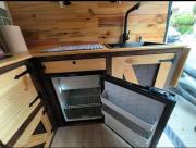 Furgoneta camperizada - descubre Tenerife