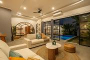 Villa Hamal by DVH Luxe Retreats 2BR Tropical Pool Villa