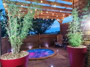 Le Coquelicot - Châlet avec SPA