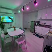 Gunja House, semi-basement