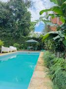 Apart Pequeño Loft con piscina compartida en Cataratas