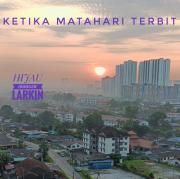 Hijau Homestay Larkin Indah
