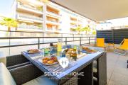 SELECTsoHOME - Appartement pour 4 personnes proche des commerces et de la plage du Lavandou avec parking privé ! - CAP AZUR