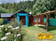 Cabañas Apiku, Lago Puelo