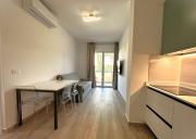 Modern apartment in central Bibione