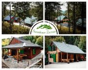 Świerkowe Zacisze Domki