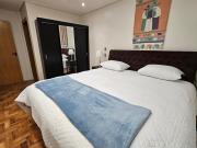 Avenida Paulista, Avenida Angélica, Arena Pacaembu