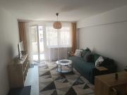 2-room apartment, central & quiet