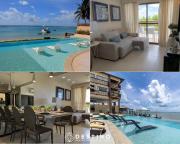 Beira-Mar, Conforto, Charme e Pé na Areia -Destino BSM 329