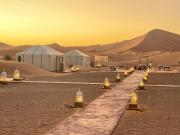 Merzouga Spirit Luxury Camp