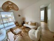 Appart 50m de la mer Val André