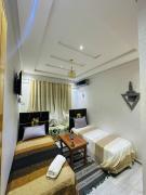 lhabitation avec la famille