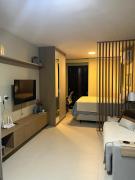 SkyLux Studio Novo e Confortável no Centro